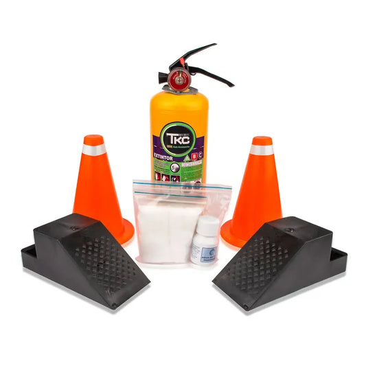 Kit de Carretera Económico 4 Piezas