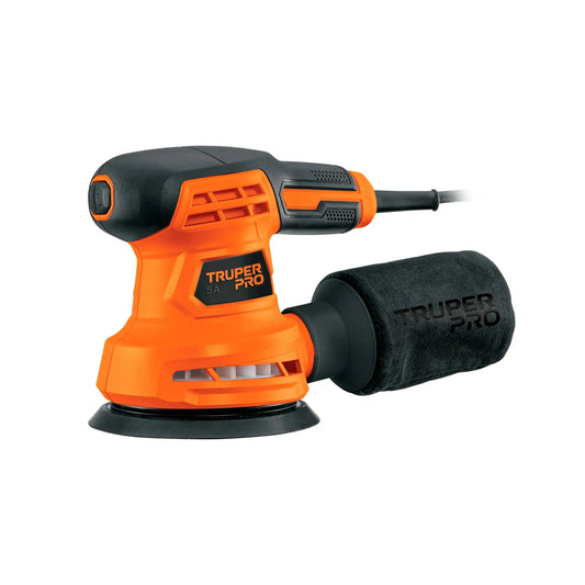 Lijadora Rotorbital 5 Truper Pro