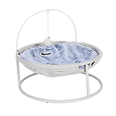Cama jumping con tapete Calabaza Pets