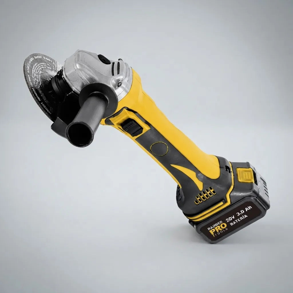 Pulidora Inalámbrica Ranger Pro 20v 11000rpm Batería 3.0ah