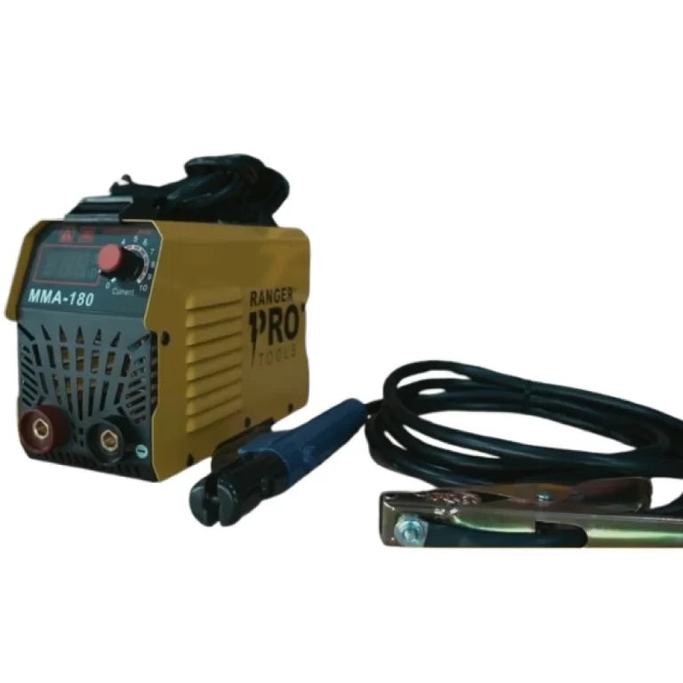 Soldador Inversor Digital Mini De 180 Amp 110/220V