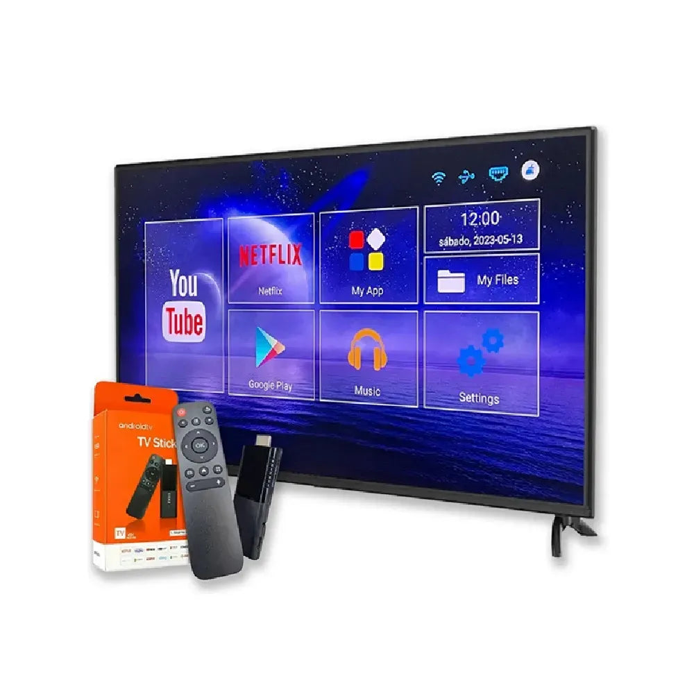 TV Stick Streaming Smart