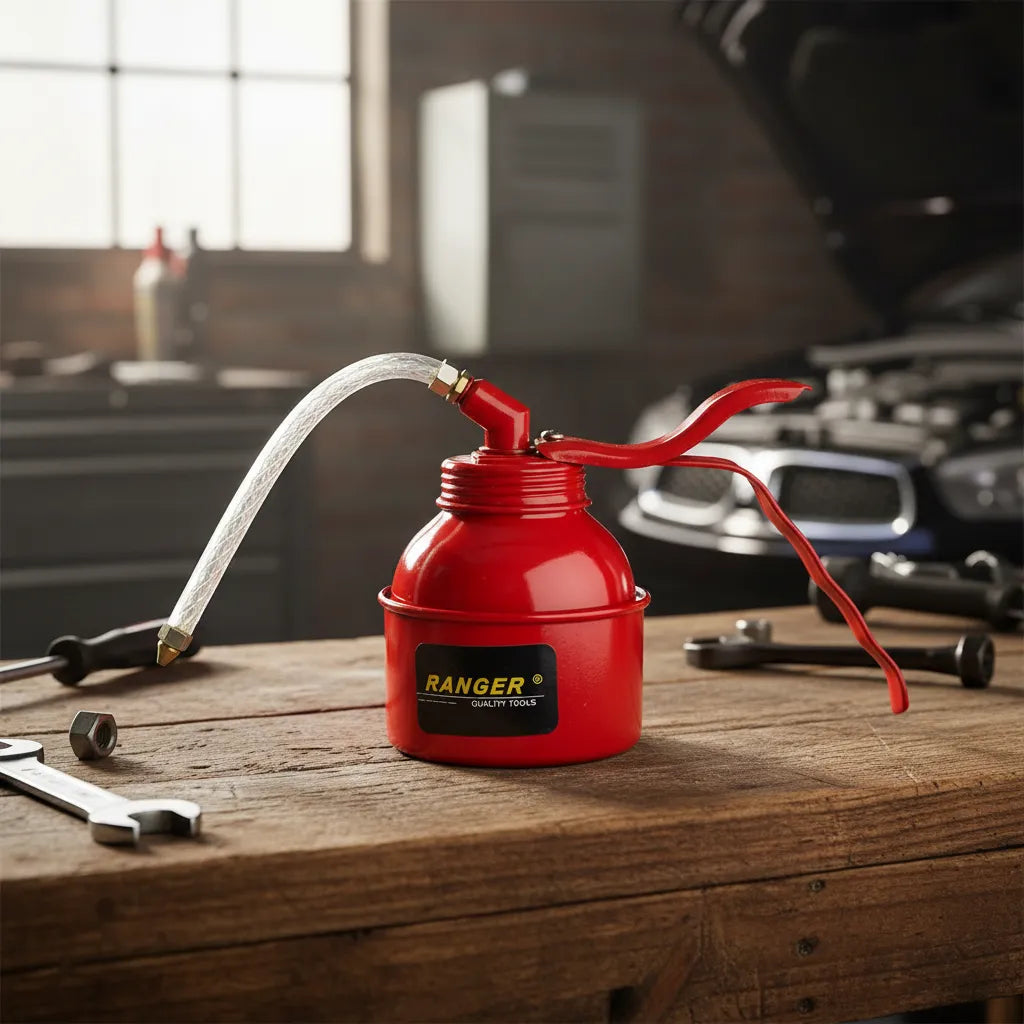 Aceitera De Pipeta Flexible Con Aplicador De 120cc