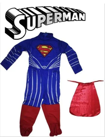 Disfraz de Superman Talla 6