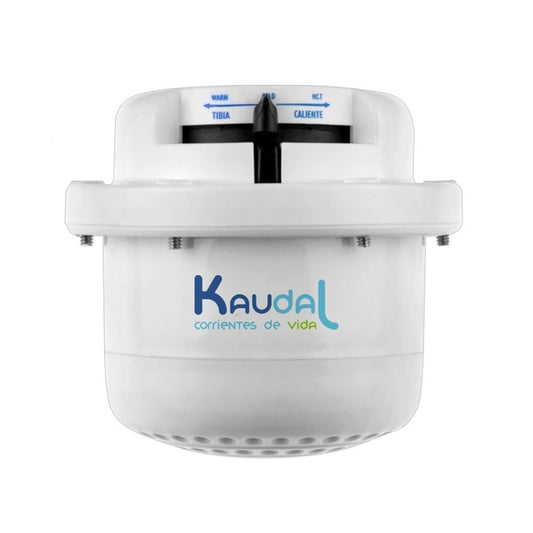 Ducha Eléctrica Kaudal con Selector de Temperatura