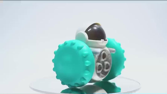 Juguete Astronauta dispensador de comida
