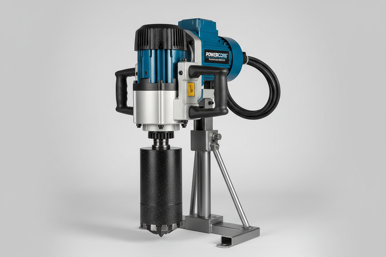 TALADRO SACA NUCLEOS