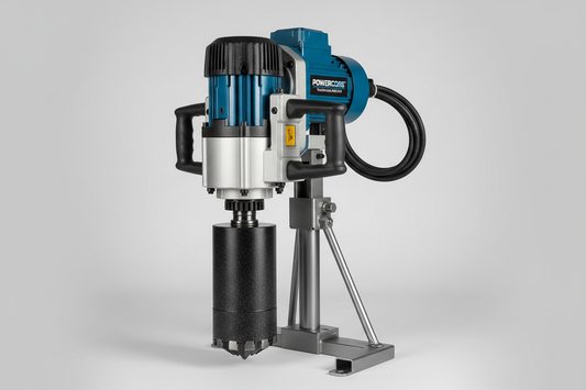 TALADRO SACA NUCLEOS